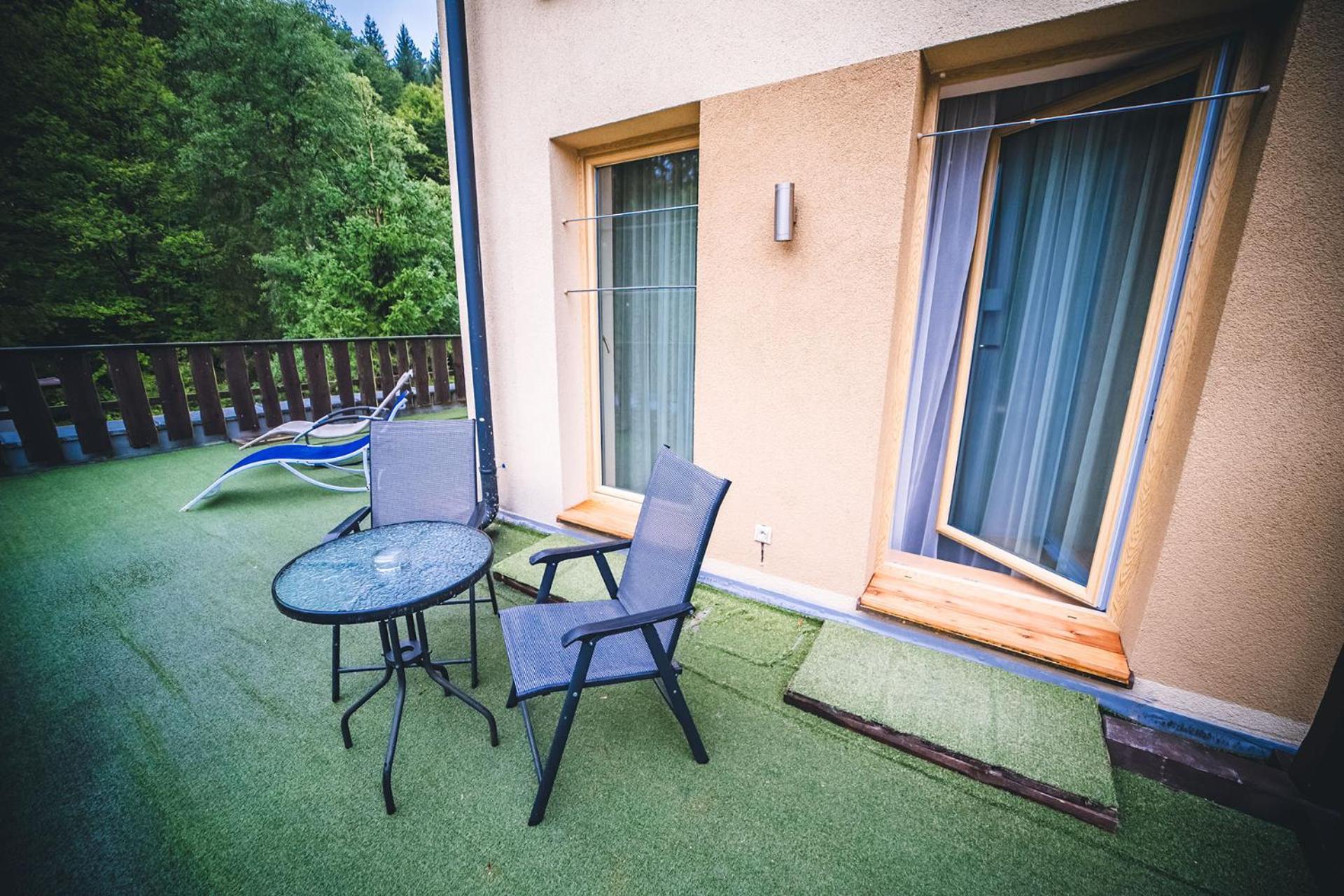 Wellness & Spa Hotel Certov Zewnętrze zdjęcie