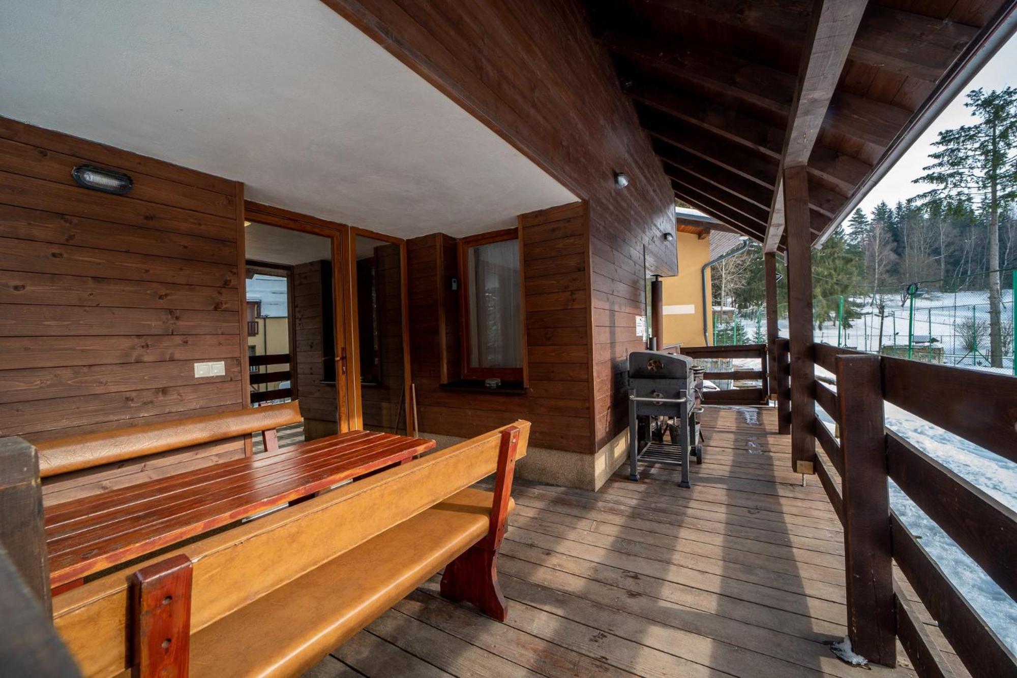 Wellness & Spa Hotel Certov Zewnętrze zdjęcie