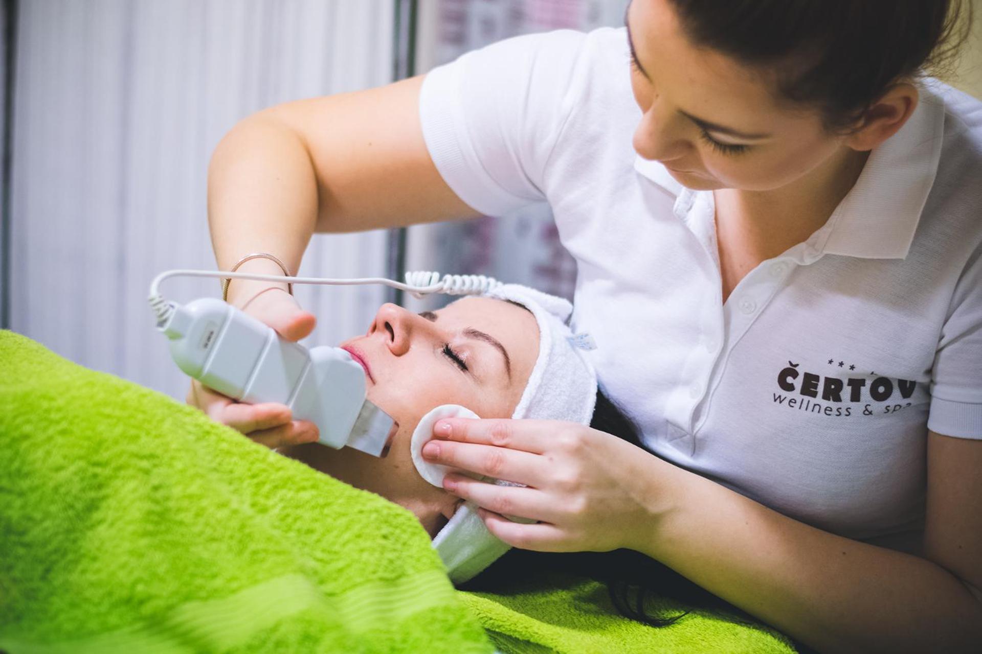 Wellness & Spa Hotel Certov Zewnętrze zdjęcie