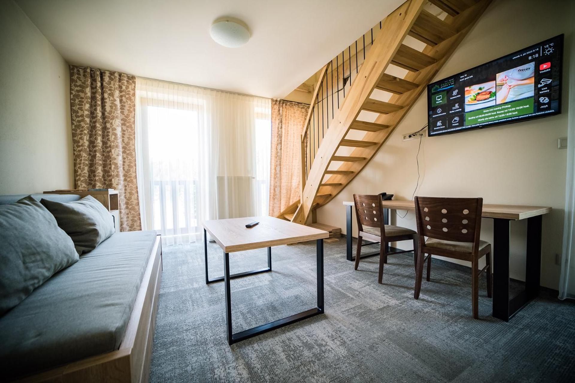 Wellness & Spa Hotel Certov Zewnętrze zdjęcie