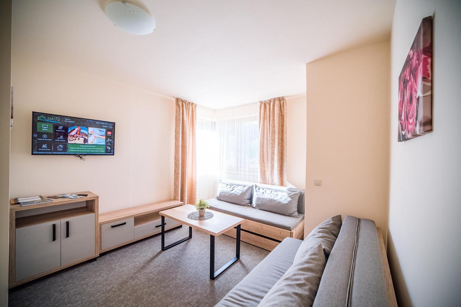 Wellness & Spa Hotel Certov Zewnętrze zdjęcie