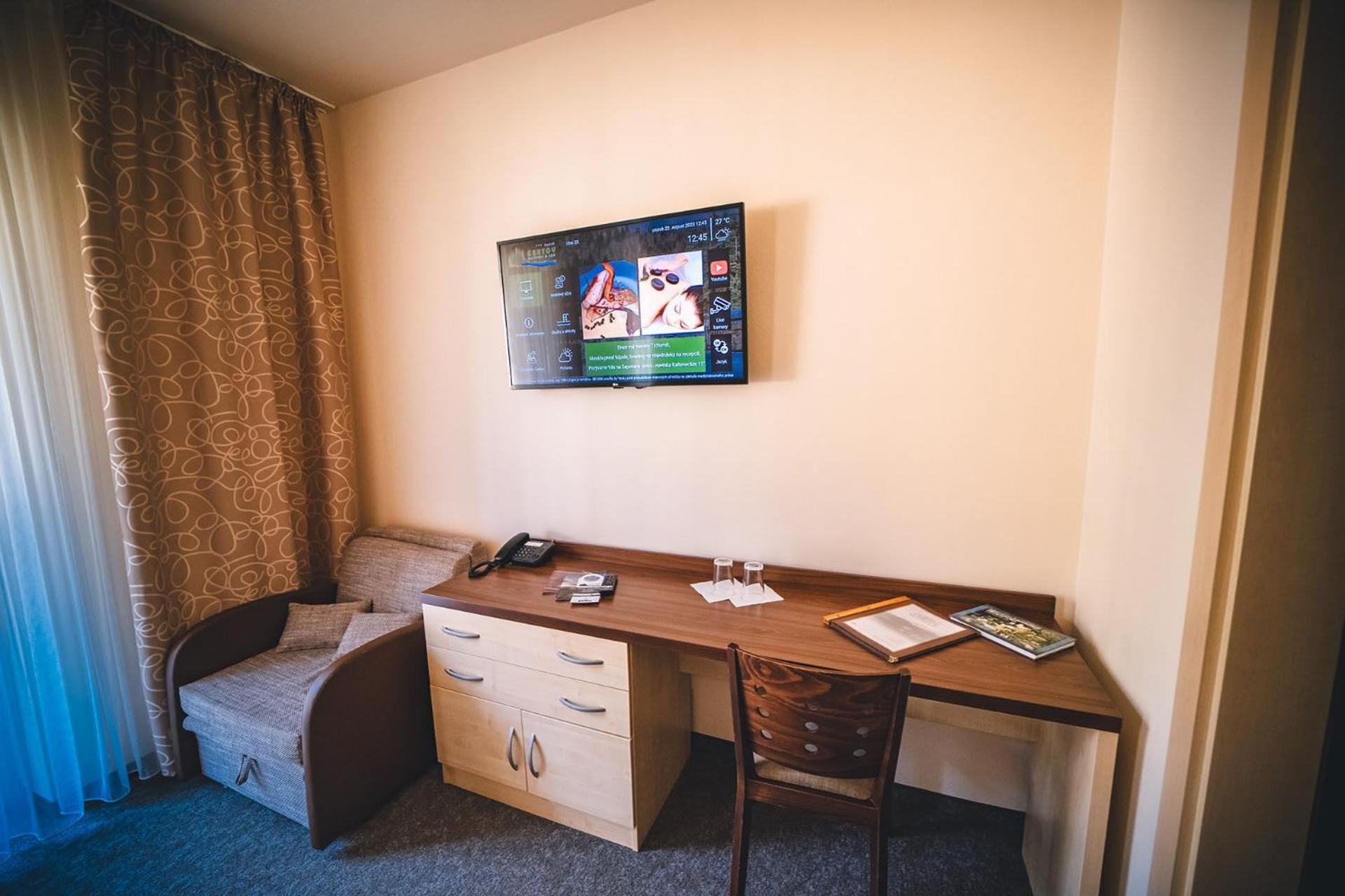 Wellness & Spa Hotel Certov Zewnętrze zdjęcie