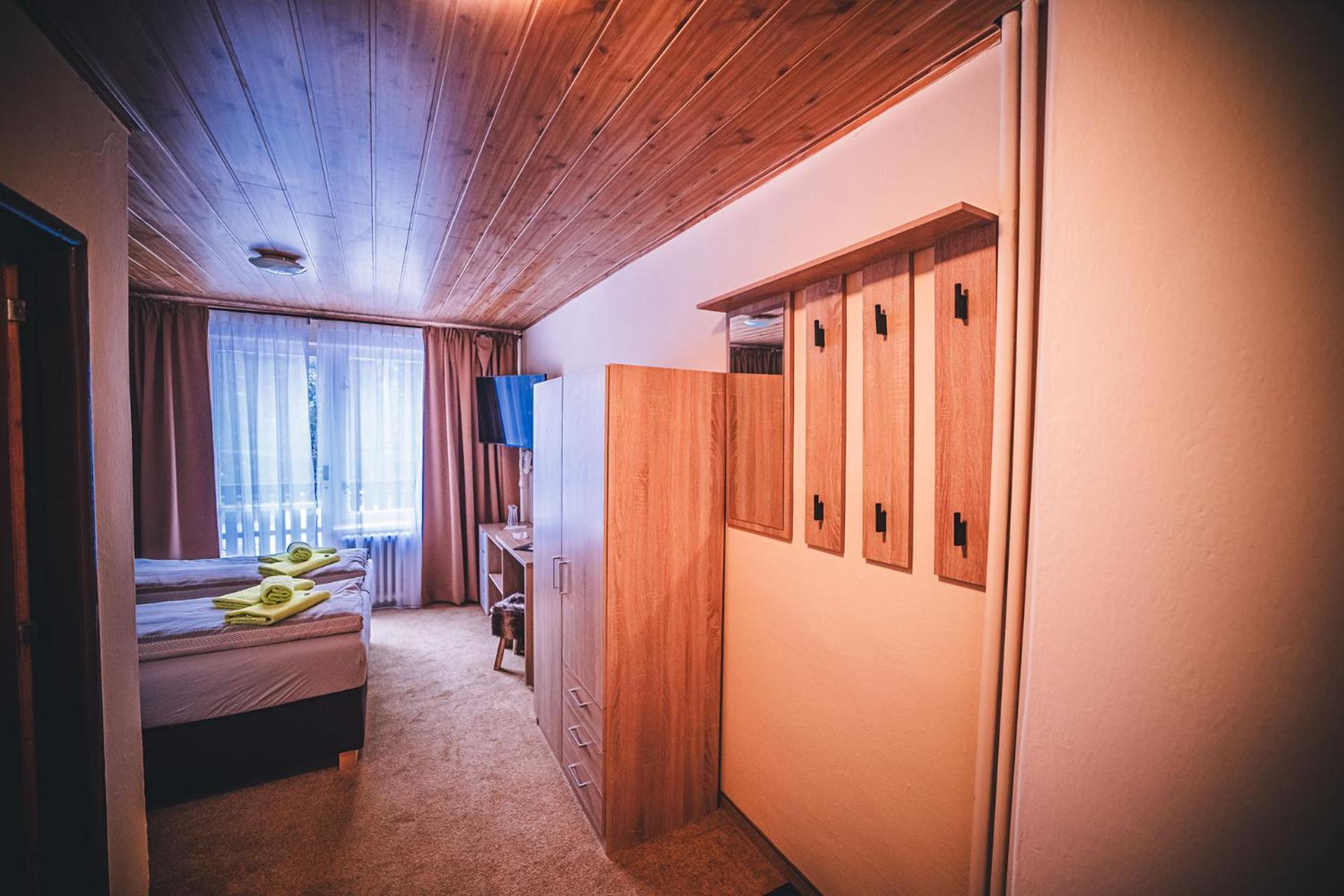 Wellness & Spa Hotel Certov Zewnętrze zdjęcie
