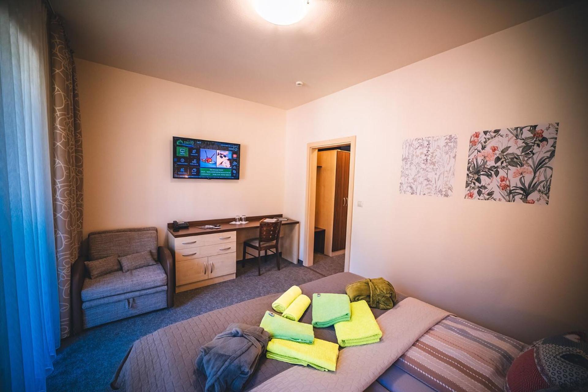 Wellness & Spa Hotel Certov Zewnętrze zdjęcie