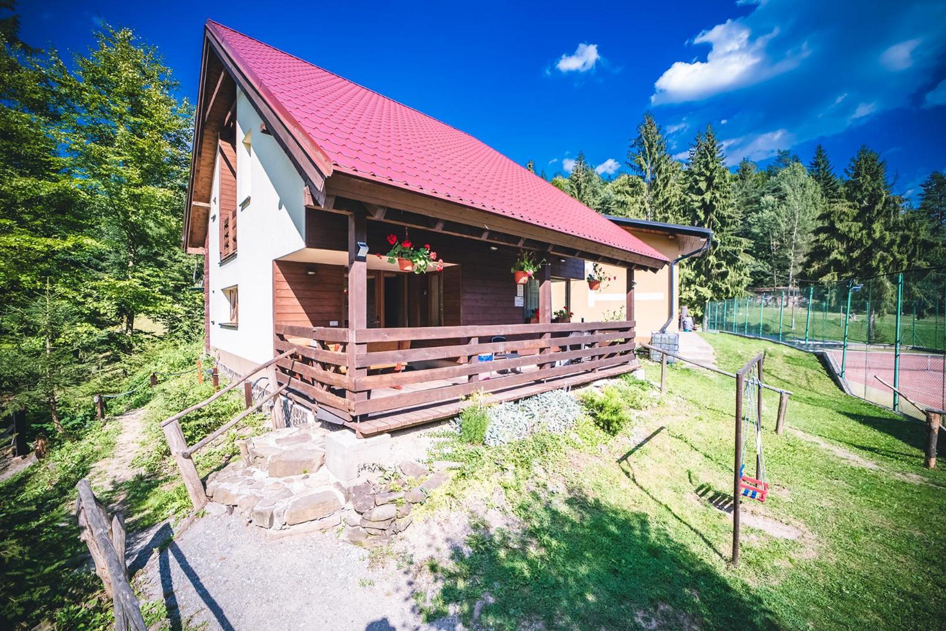 Wellness & Spa Hotel Certov Zewnętrze zdjęcie